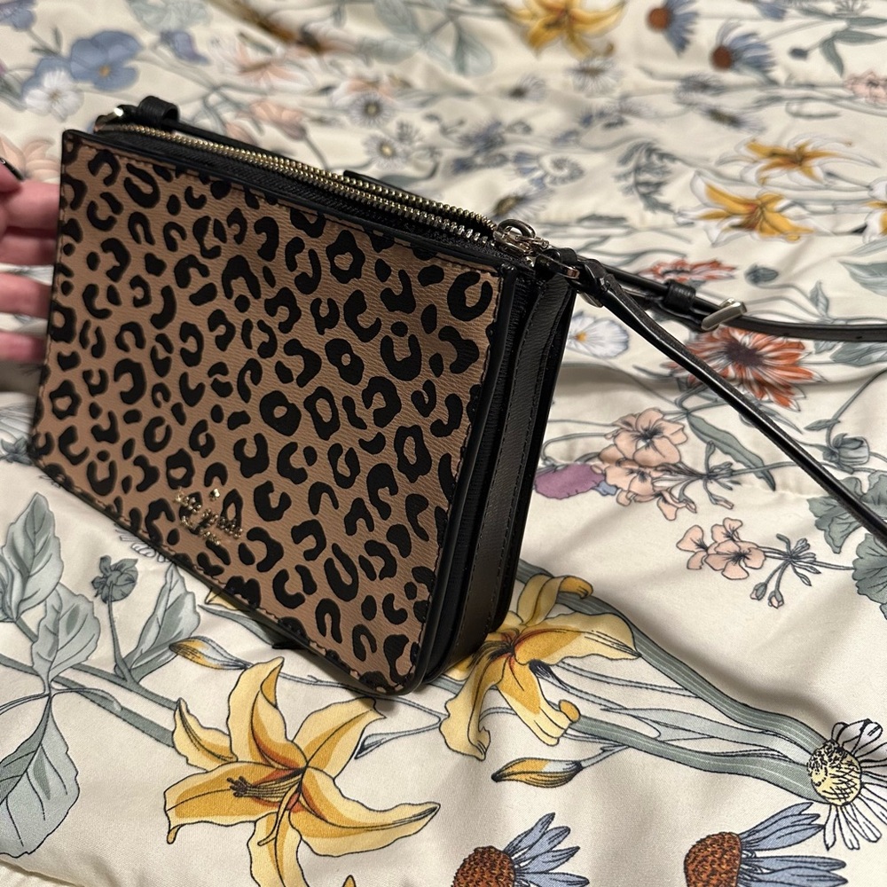 Kate Spade Darcy crossbody bag with matching wallet